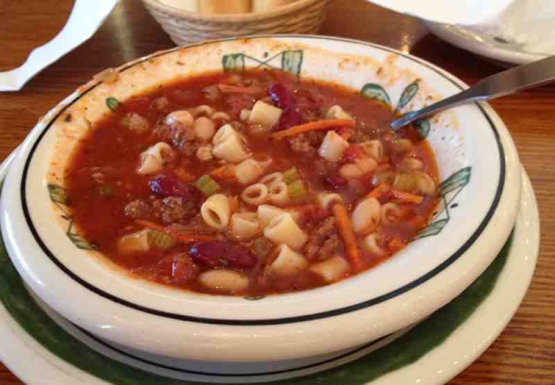 Review Of Olive Garden 33308 Restaurant 5550 N Federal Hwy