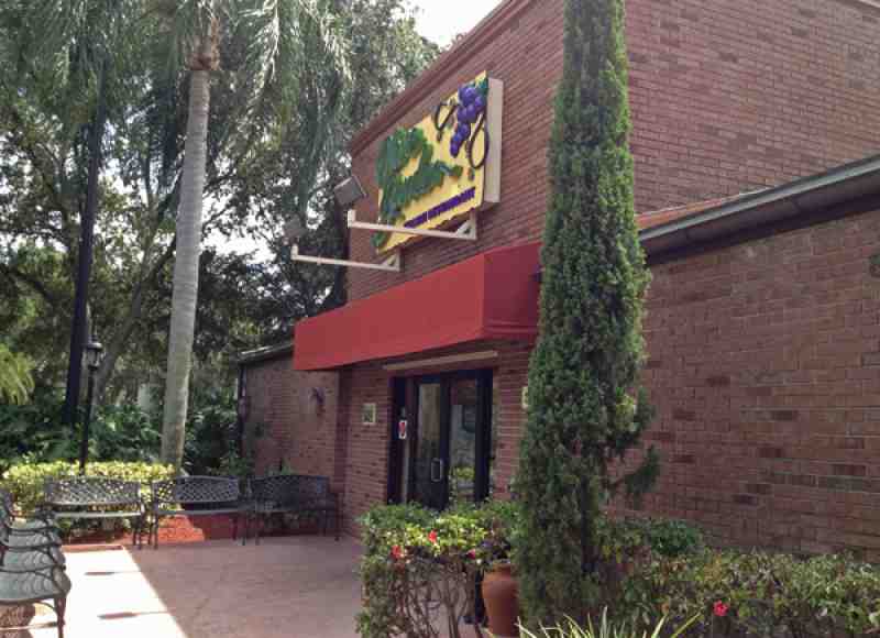 Review Of Olive Garden 33324 Restaurant 807 S University Dr