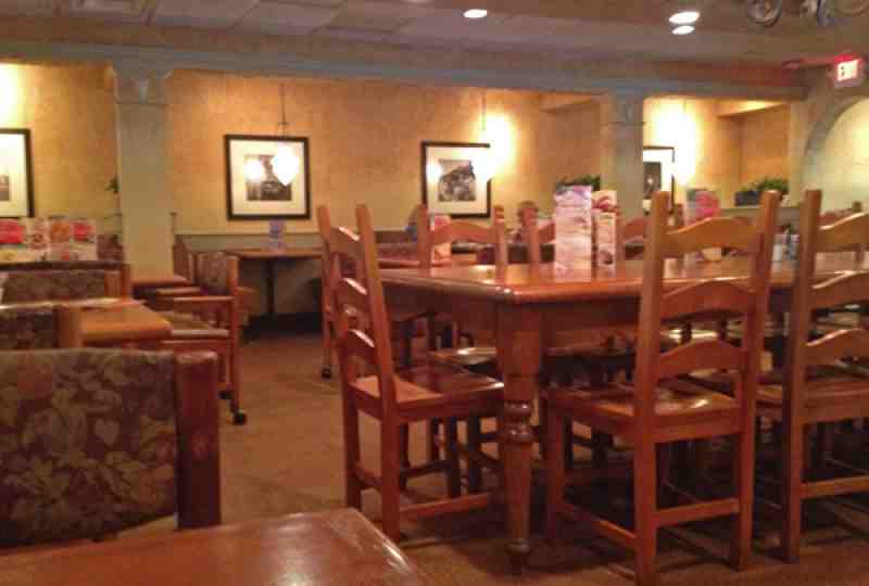 Review Of Olive Garden 33324 Restaurant 807 S University Dr