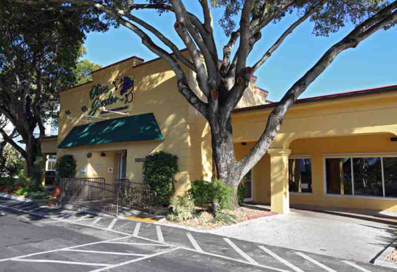 Review Of Olive Garden 33308 Restaurant 5550 N Federal Hwy