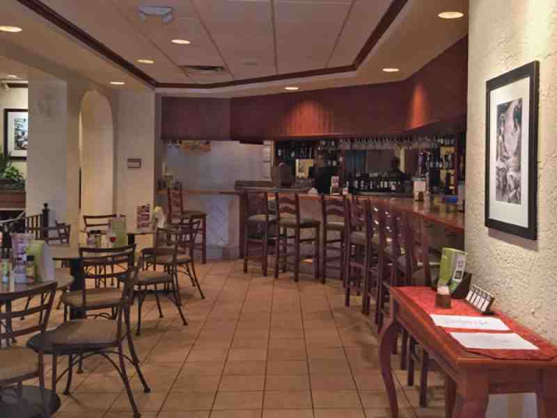 Review Of Olive Garden 33308 Restaurant 5550 N Federal Hwy