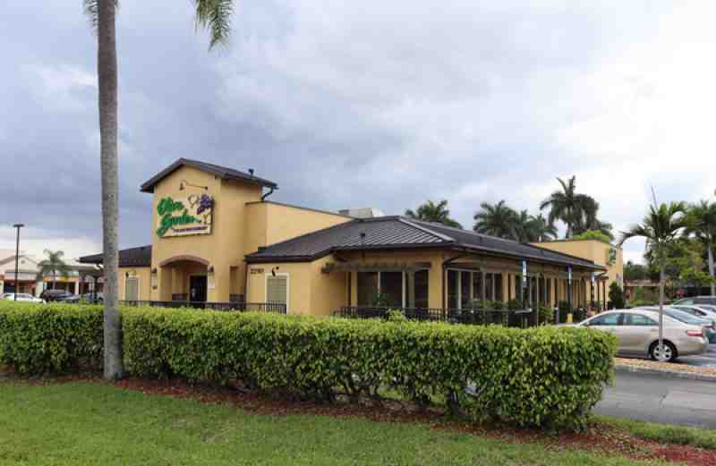 Review Of Olive Garden 33433 Restaurant 22161 Powerline Rd