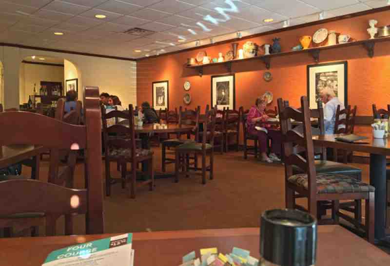 Review Of Olive Garden 33308 Restaurant 5550 N Federal Hwy