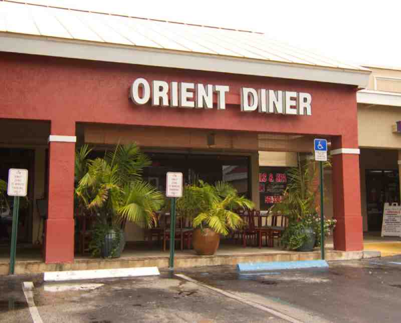 Orientdiner delray