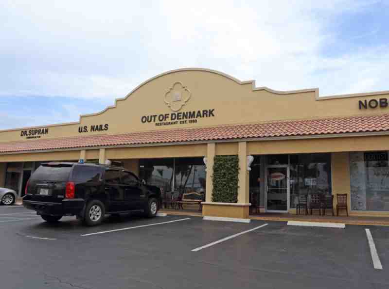 Out of Denmark, Delray Beach