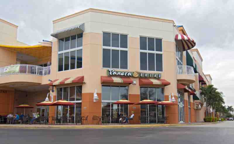 Panera Bread Pompano