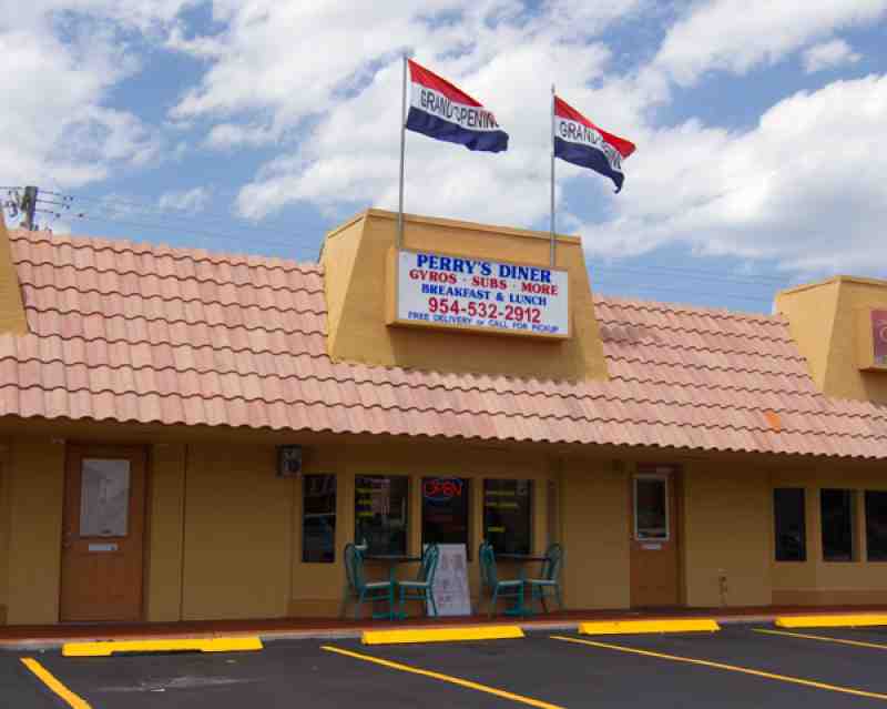 Perrys diner