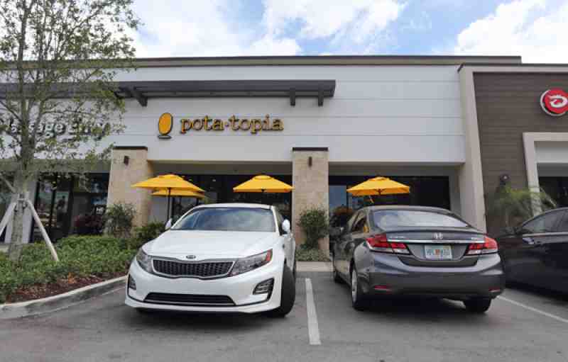 Potatopia Davie
