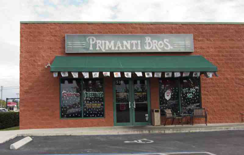 Primanti brothers coupons