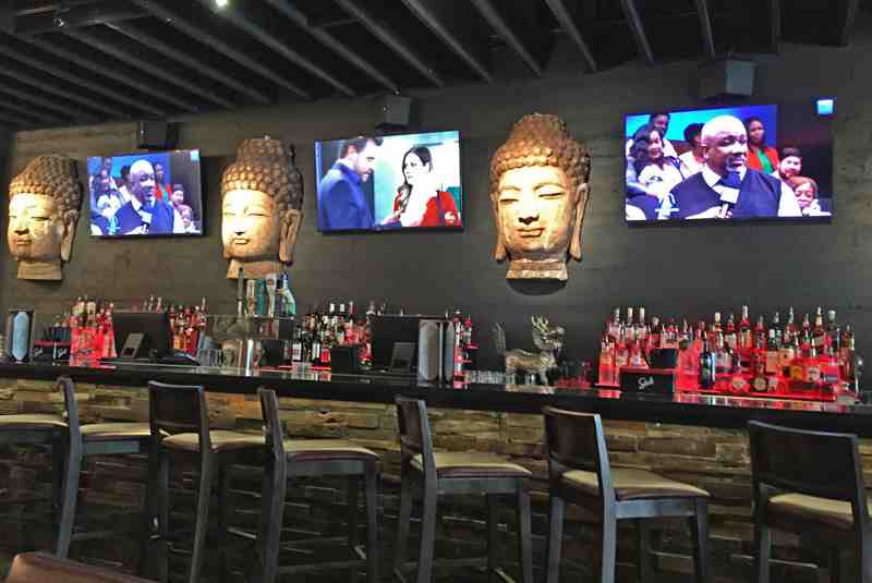 Review Of Red Door Asian Bistro 33346 Restaurant 625 E Las Ol