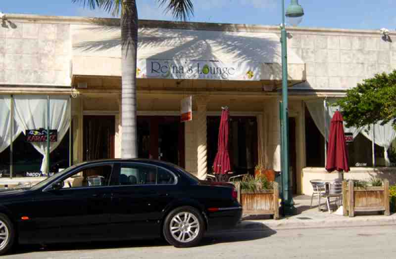 Reynas lounge