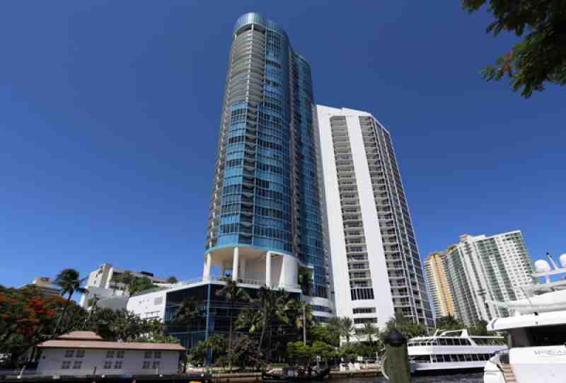 Las Olas River House 33301 333 Way