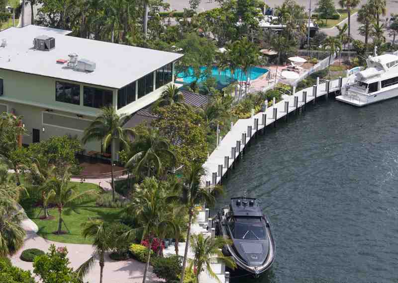 Boathouse at clearance the riverside