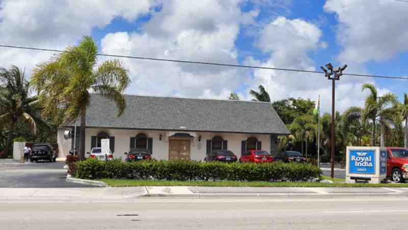 Review Of Royal India 33312 Restaurant 3801 Griffin Rd Royal India Dania Beach