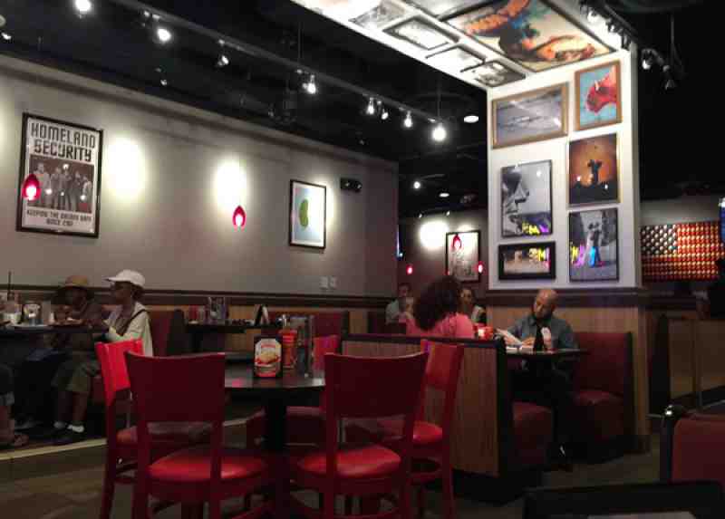 Review Of Red Robin 33388 Restaurant 8000 W Broward Blvd 422