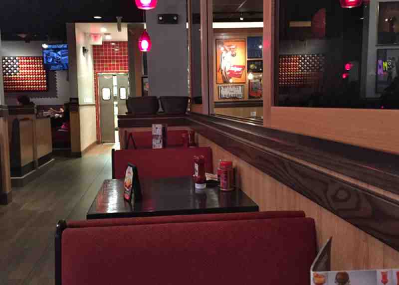 Review Of Red Robin 33388 Restaurant 8000 W Broward Blvd 422