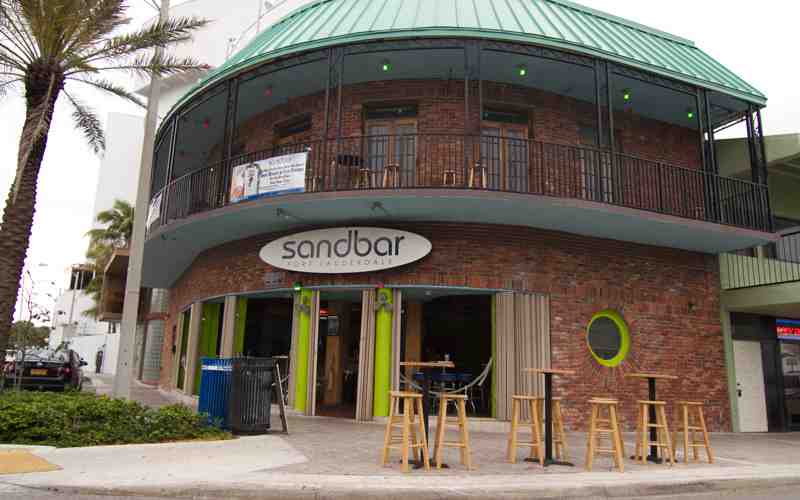 Sandbar
