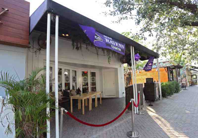 Tin Roof Bar And Restaurant Orlando Fl Party Venue