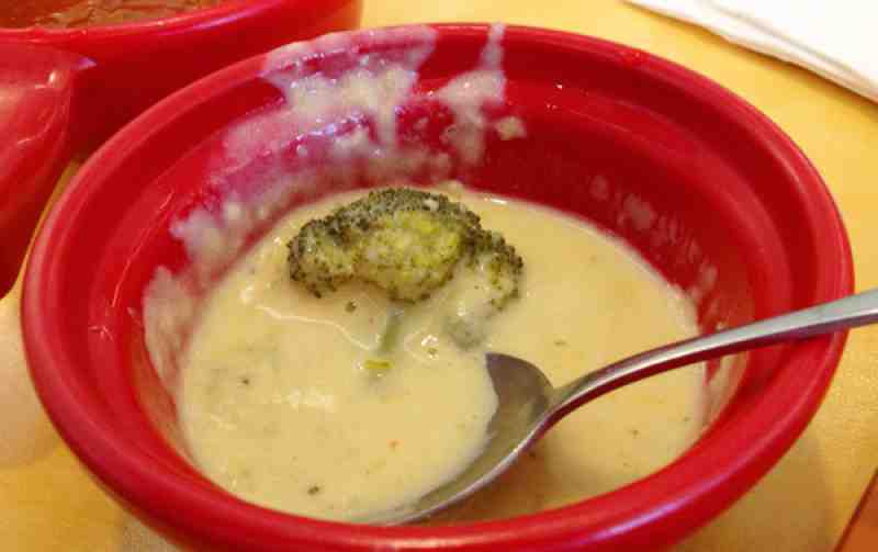 sweet tomatoes soup