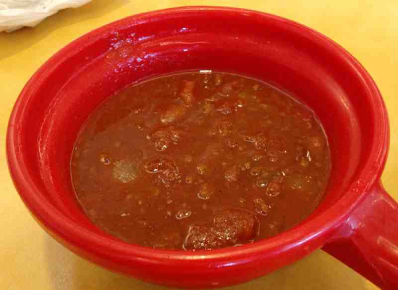 sweet tomatoes soup
