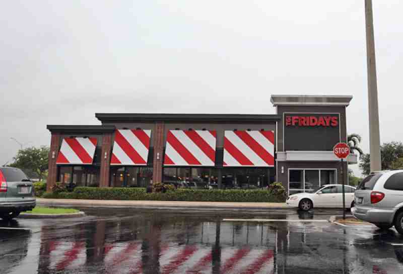 Review Of Tgi Friday S 33020 Restaurant 2940 Oakwood Blvd Review Of Tgi Friday S 33020 Restaurant 2940 Oakwood Blvd