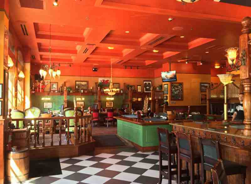 The Pub 33027 Restaurant 237 Sw 145th Terrace