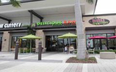 Delicious Raw Kitchen Juice Bar