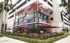Morton's Steakhouse