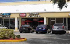 Press Gourmet Sandwiches