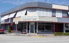 Steak Shop & Deli