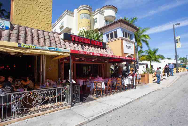 Review Of Luigi S Tuscan Grill 33301 Restaurant 1105 E Las Ol Tuscan Grill Las Olas