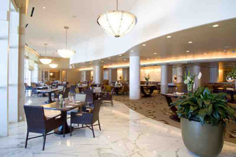 Most Restaurants Via Luna Ritz Carlton Restaurant