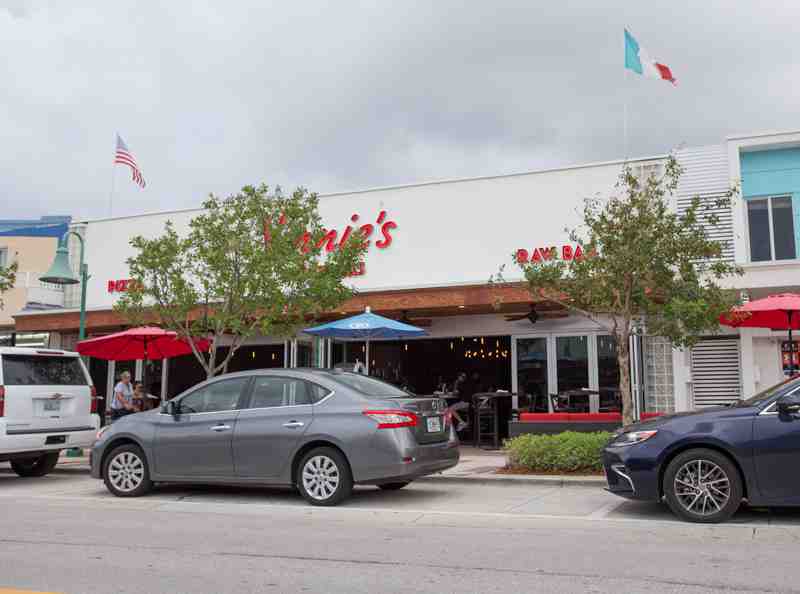 Vincent S Italian Kitchen Lauderdale By The Sea Vincent S Italian Kitchen Lauderdale By The Sea