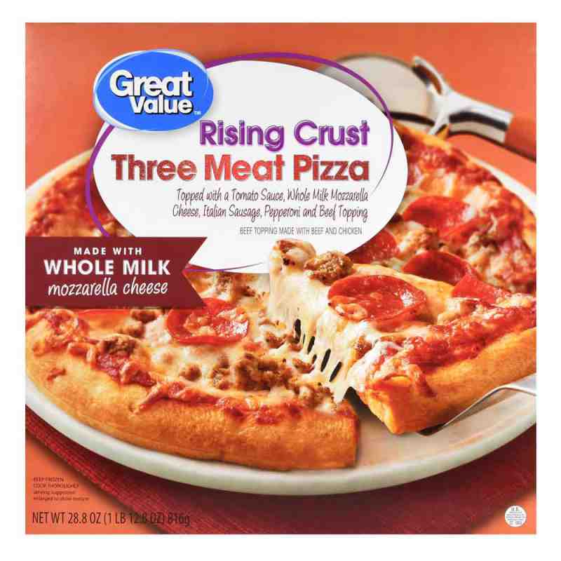 Frozen Pizza Taste Test