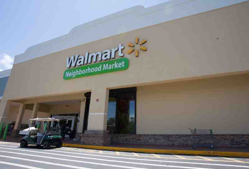 Walmart Neighborhood Grocery Pompano