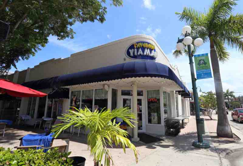 Yiamas Hollywood FL